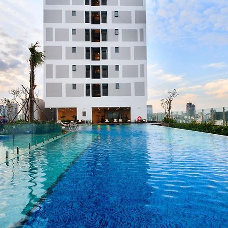 הו צ'י מין סיטי Central Business District Rivergate Apartment - Free Pickup & Pool מראה חיצוני תמונה