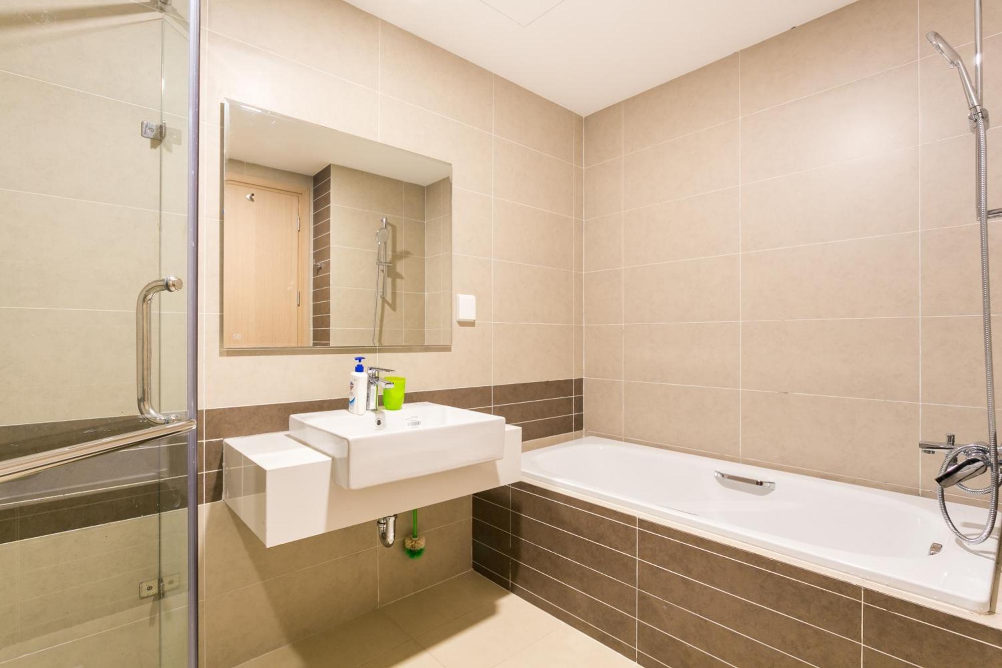הו צ'י מין סיטי Central Business District Rivergate Apartment - Free Pickup & Pool מראה חיצוני תמונה
