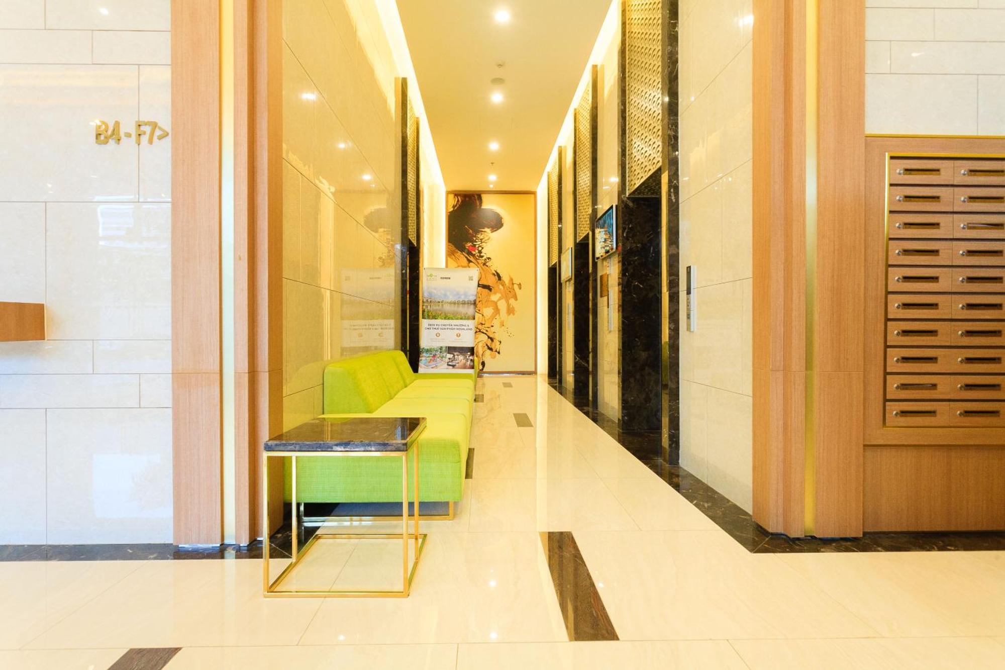 הו צ'י מין סיטי Central Business District Rivergate Apartment - Free Pickup & Pool מראה חיצוני תמונה